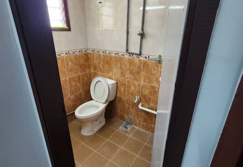 Subang Perdana Goodyear Court 8