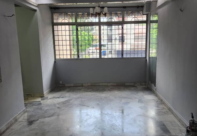 Subang Perdana Goodyear Court 8