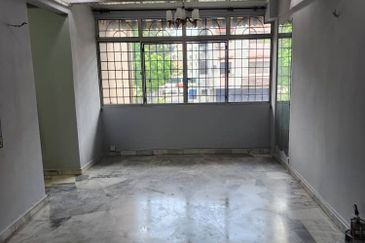 Subang Perdana Goodyear Court 8