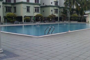 Subang Perdana Goodyear Court 8