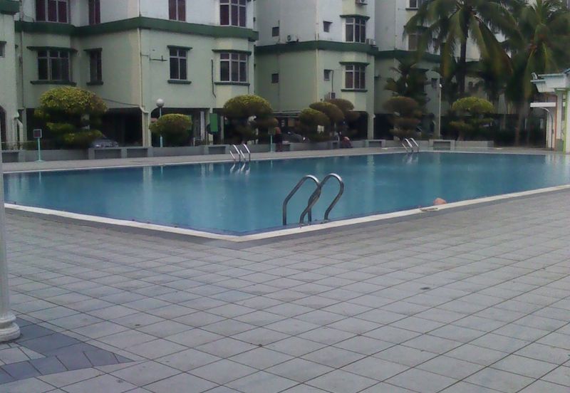 Subang Perdana Goodyear Court 8