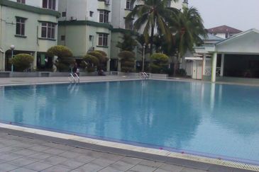 Subang Perdana Goodyear Court 8