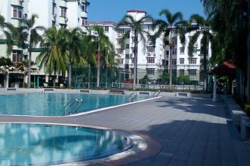 Subang Perdana Goodyear Court 8