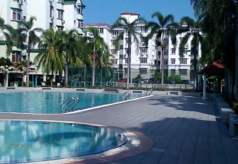 Subang Perdana Goodyear Court 8