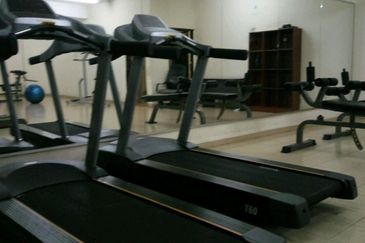 Subang Perdana Goodyear Court 8