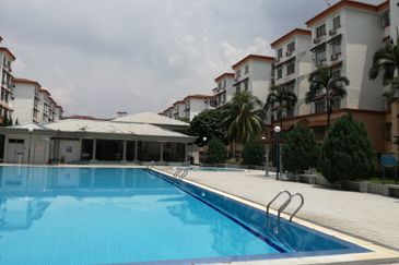 Subang Perdana Goodyear Court 8