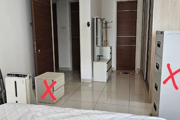 The Regina Condominium