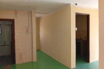 Seksyen 25, Shah Alam (Taman Sri Muda)