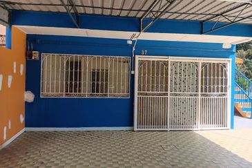 Seksyen 25, Shah Alam (Taman Sri Muda)