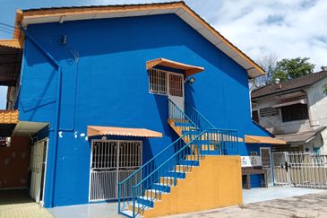 Seksyen 25, Shah Alam (Taman Sri Muda)