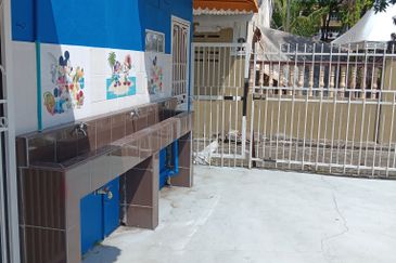 Seksyen 25, Shah Alam (Taman Sri Muda)