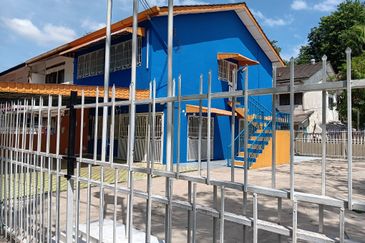 Seksyen 25, Shah Alam (Taman Sri Muda)