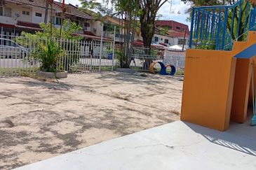 Seksyen 25, Shah Alam (Taman Sri Muda)