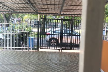 Seksyen 25, Shah Alam (Taman Sri Muda)