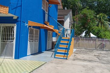 Seksyen 25, Shah Alam (Taman Sri Muda)