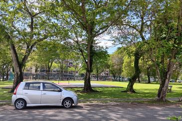 Seksyen 25, Shah Alam (Taman Sri Muda)