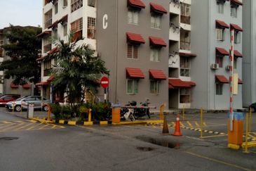 Apartment Subang Permai