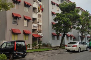 Apartment Subang Permai