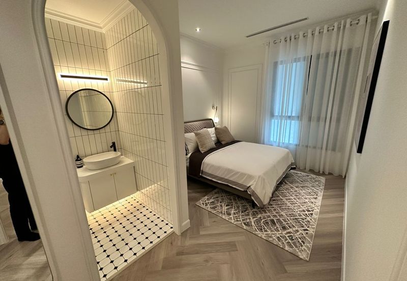 Mosaic Residences Good ROI 