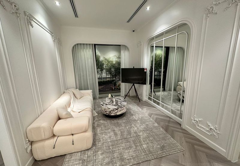 Mosaic Residences Good ROI 