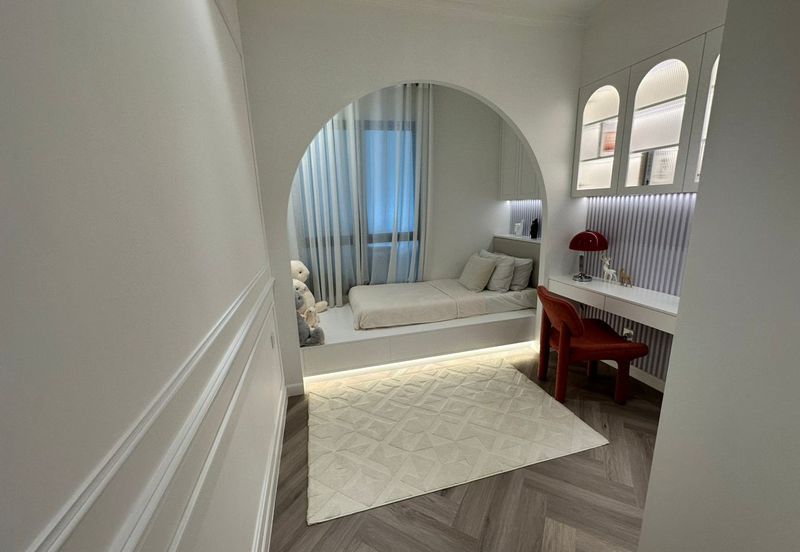 Mosaic Residences Good ROI 