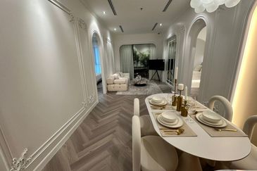 Mosaic Residences Good ROI 