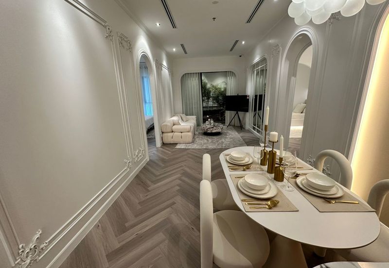 Mosaic Residences Good ROI 