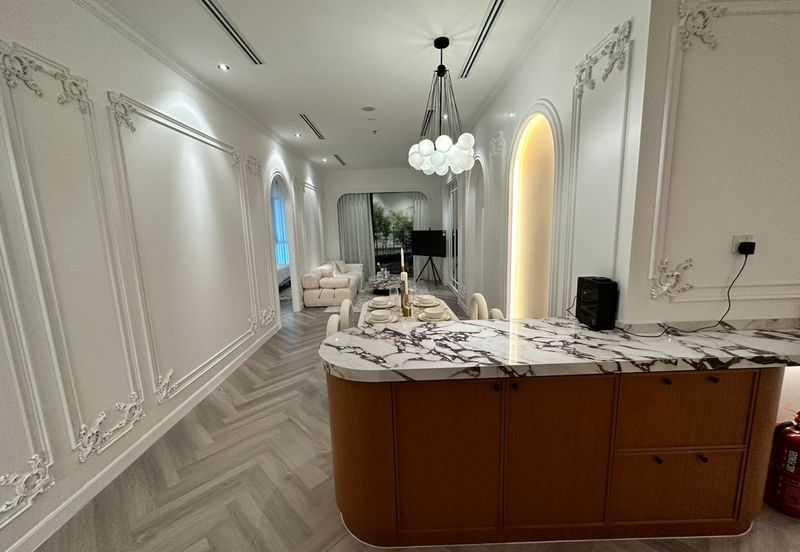 Mosaic Residences Good ROI 