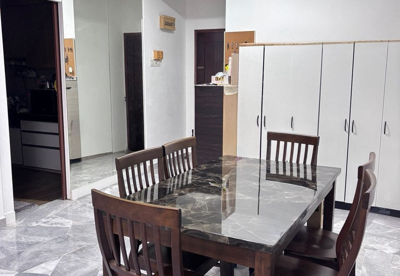 Subang Perdana Goodyear Court 10