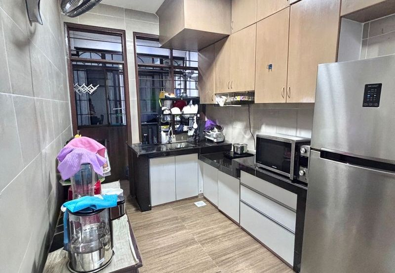 Subang Perdana Goodyear Court 10