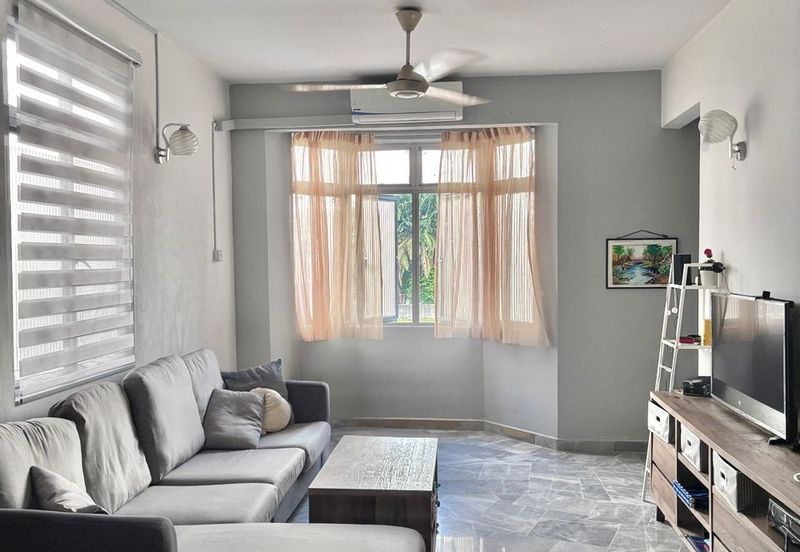 Subang Perdana Goodyear Court 10