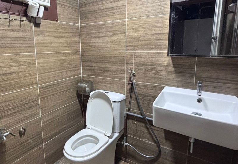 Subang Perdana Goodyear Court 10