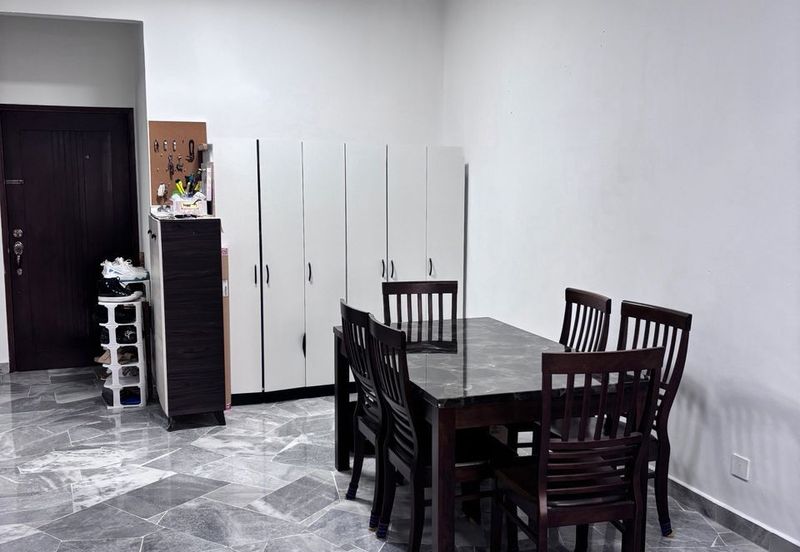 Subang Perdana Goodyear Court 10