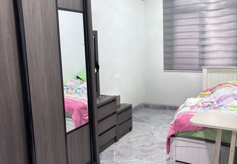 Subang Perdana Goodyear Court 10