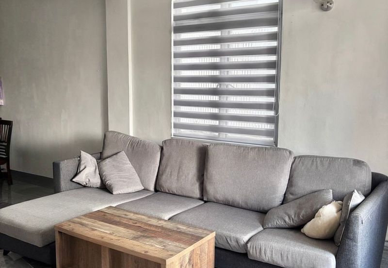 Subang Perdana Goodyear Court 10