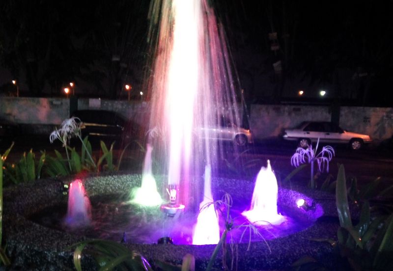 Subang Perdana Goodyear Court 10