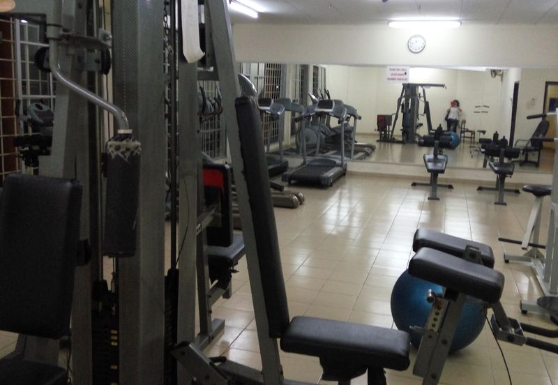 Subang Perdana Goodyear Court 10