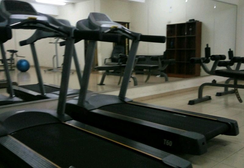 Subang Perdana Goodyear Court 10