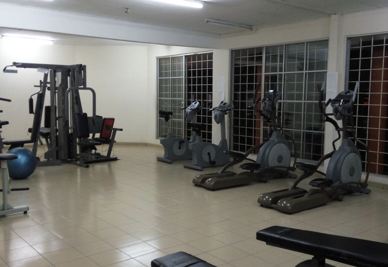 Subang Perdana Goodyear Court 10