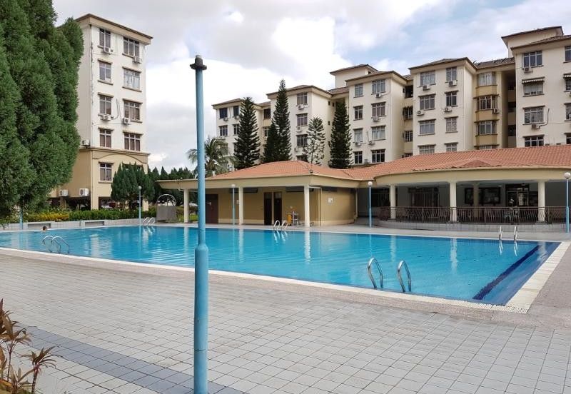 Subang Perdana Goodyear Court 10