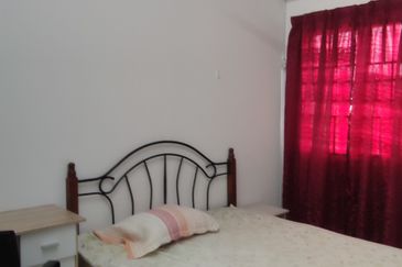 Seri Intan Apartments @ Setia Alam