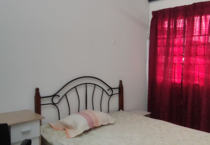 Seri Intan Apartments @ Setia Alam