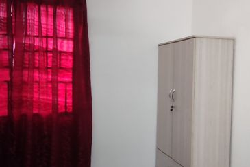 Seri Intan Apartments @ Setia Alam