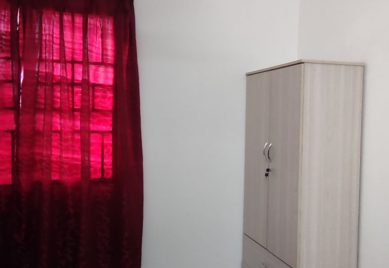 Seri Intan Apartments @ Setia Alam