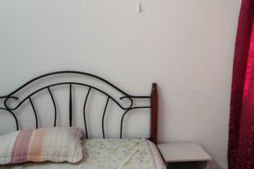 Seri Intan Apartments @ Setia Alam