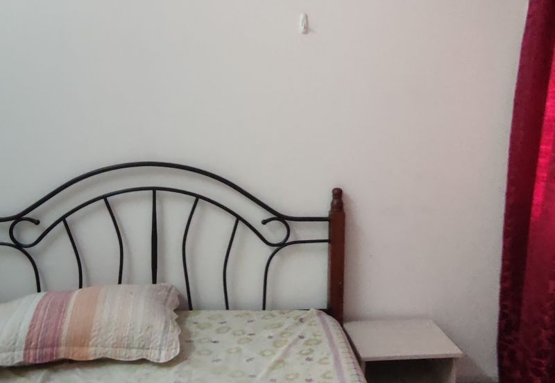 Seri Intan Apartments @ Setia Alam