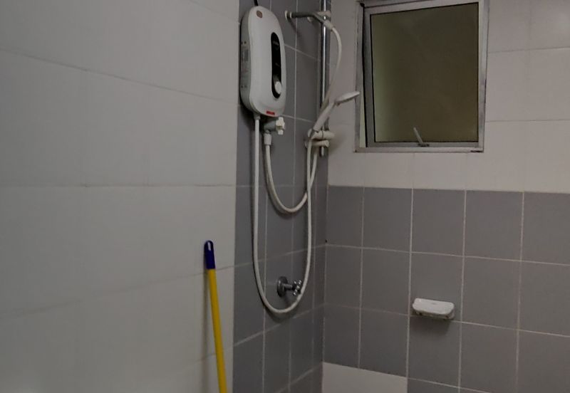 Seri Intan Apartments @ Setia Alam