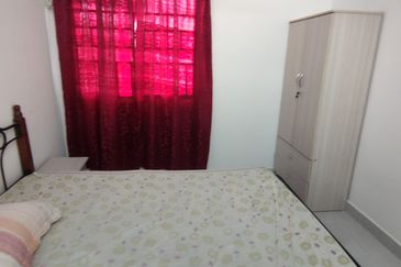 Seri Intan Apartments @ Setia Alam