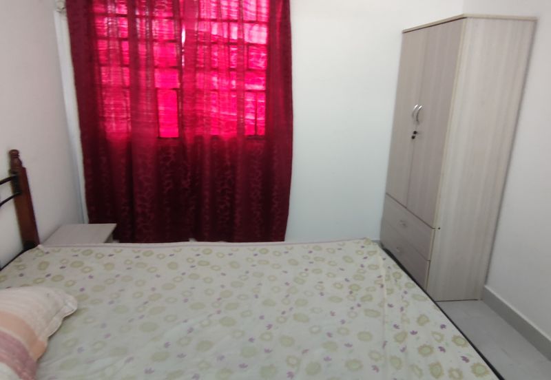 Seri Intan Apartments @ Setia Alam