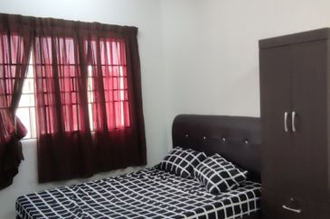 Seri Intan Apartments @ Setia Alam